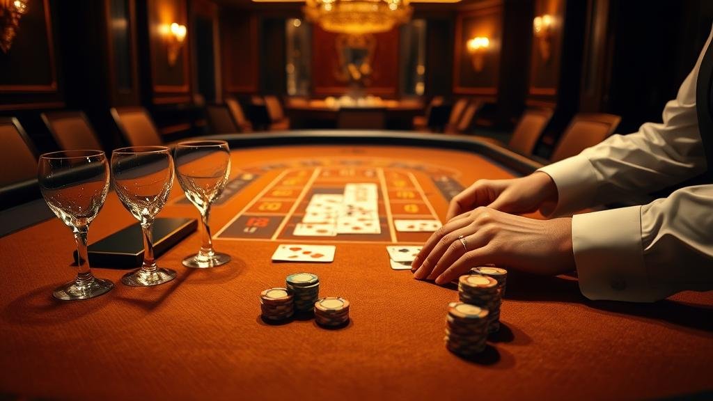 สูตรบาคาร่าฝรั่งเศส: กลยุทธ์วางเดิมพันแนวตั้ง ไหลลื่น ทำกำไรฉบับเต็ม