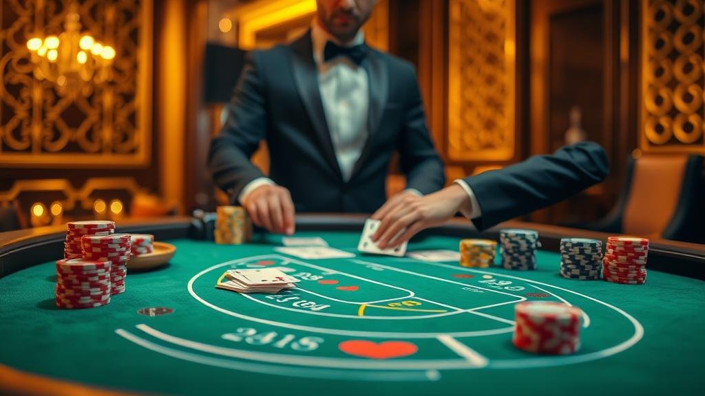 บาคาร่า: เคล็ดลับเลือกห้อง AG & สูตรเดินเงินมาร์ติงเกล ฉบับเริ่มต้น