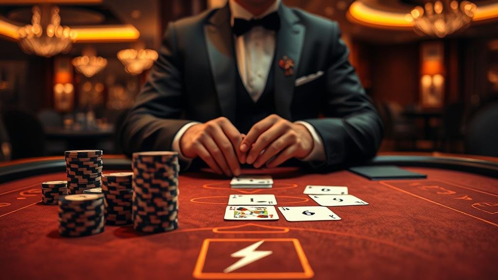 กลยุทธ์การเดินเงินบาคาร่า 1324 และ 1326