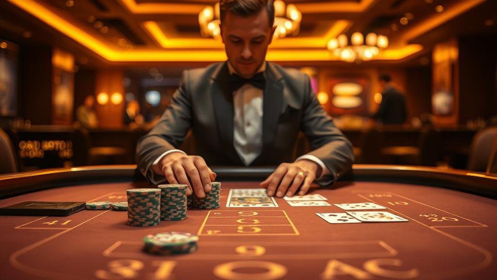 คู่มือเลือกห้องบาคาร่า AE, SA, DG: ทุนน้อยก็ทำกำไรได้จริง!