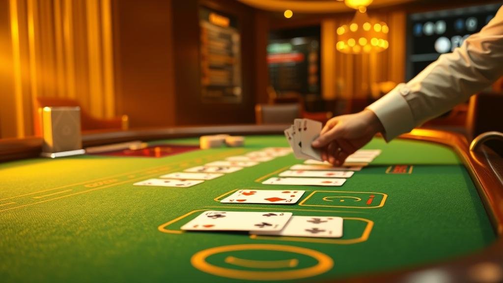 บาคาร่า: คู่มือเลือกห้องเด็ดจากค่ายดัง เดินเงินให้ปัง คืนทุนไว