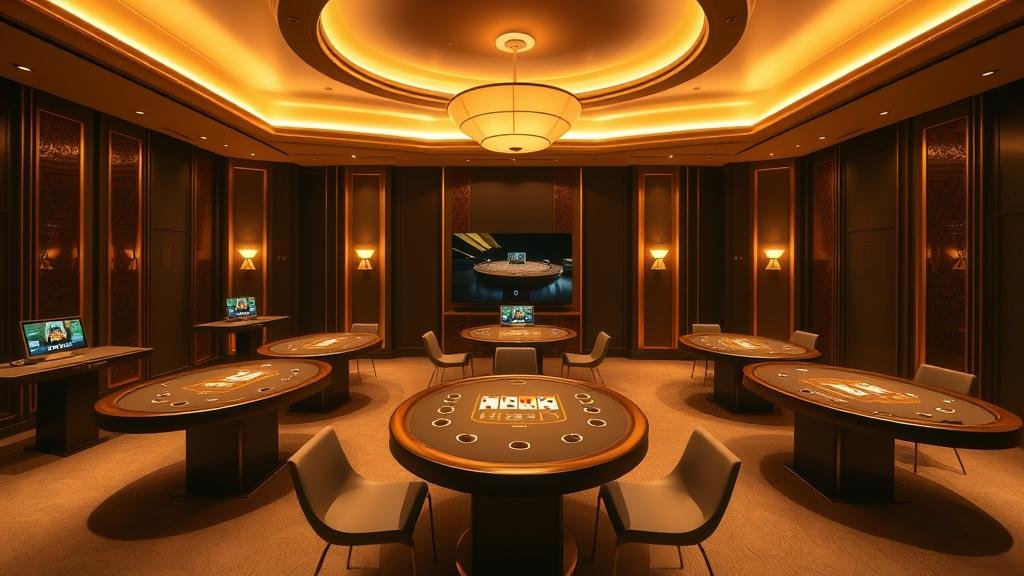 การควบคุมอารมณ์ในการเล่นบาคาร่า