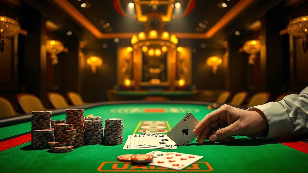 ตารางสถิติบาคาร่า (Roadmap) แสดงเค้าไพ่ปิงปองและสองตัด