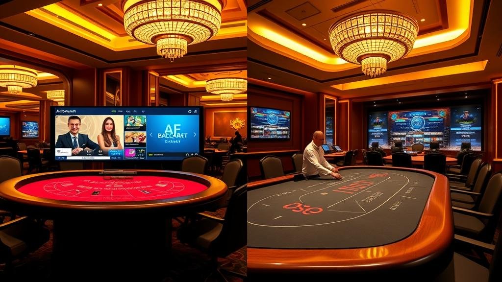 การอ่านเค้าไพ่บาคาร่า ถนนใหญ่