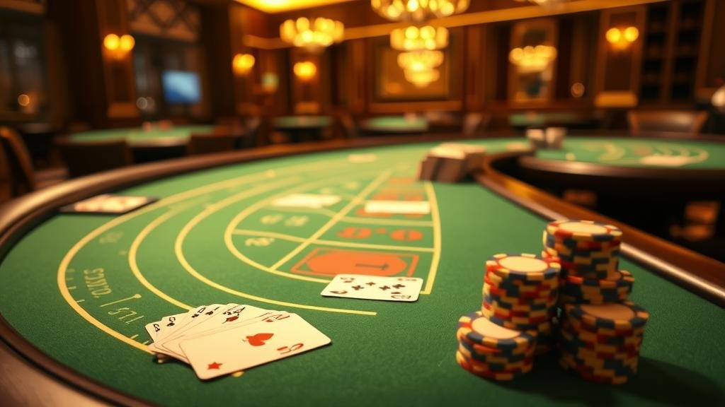 การอ่านเค้าไพ่บาคาร่า ถนนเล็ก