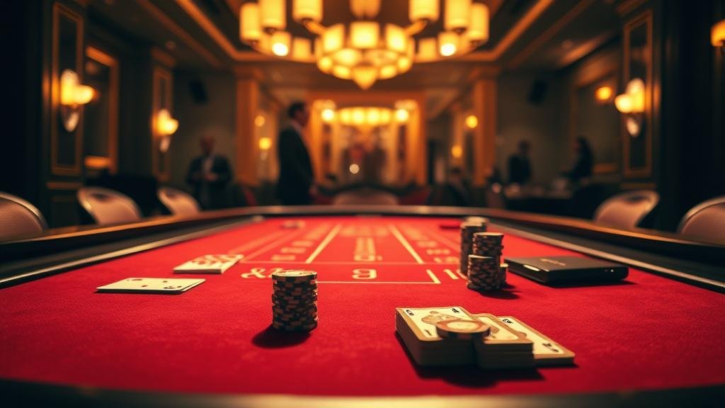 บาคาร่า: สูตรเลือกห้องเด็ด พร้อมเทคนิคเดินเงินแบบง่ายๆ ทำกำไรได้จริง