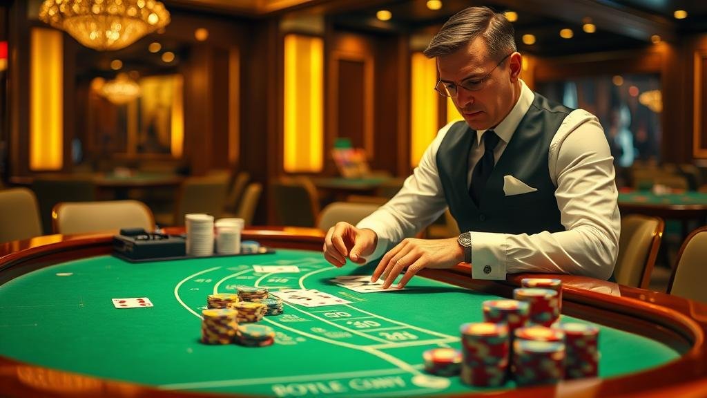 บาคาร่าสด: เลือกห้อง AsiaGaming, Entwine, PP, Playtech, N2Live ให้ปัง ยั่งยืน...