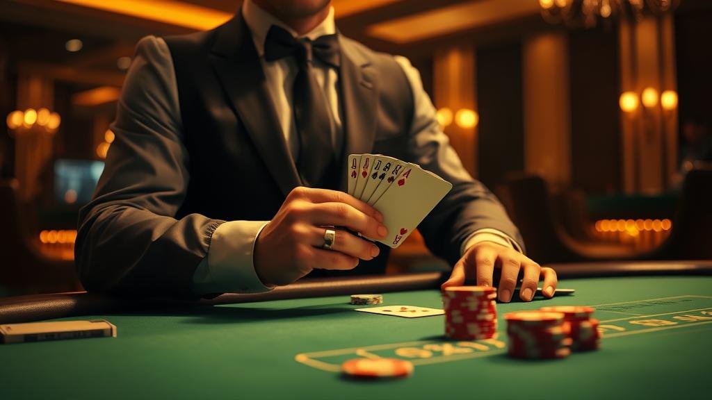 ตารางเค้าไพ่บาคาร่าแบบต่างๆ