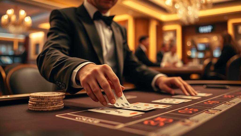 เปรียบเทียบบาคาร่าสดจากผู้ให้บริการต่างกัน