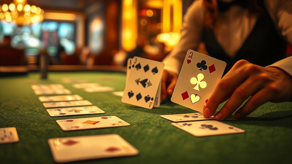 แกะกลไกเลือกห้องบาคาร่า WM, SA, AllBet: สูตรอ่านเค้าไพ่สามตัด-สองติด ฉบับเซียน