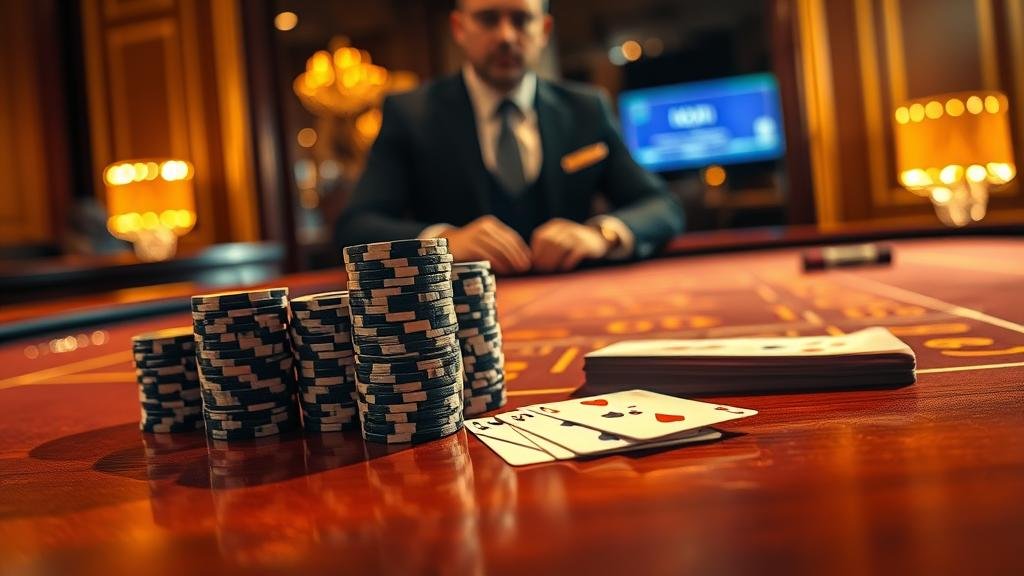 บาคาร่า: อัปเดตวิธีเลือกห้อง LuckyStreak BG DreamGaming และเทคนิคเดินเงินฉบับ...