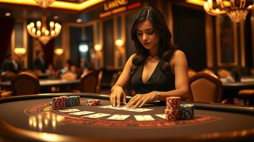 เปิดเคล็ดลับเลือกห้องบาคาร่า AE, XPG, AllBet พร้อมสูตรเดินเงินบันไดเงิน คืนทุนไว