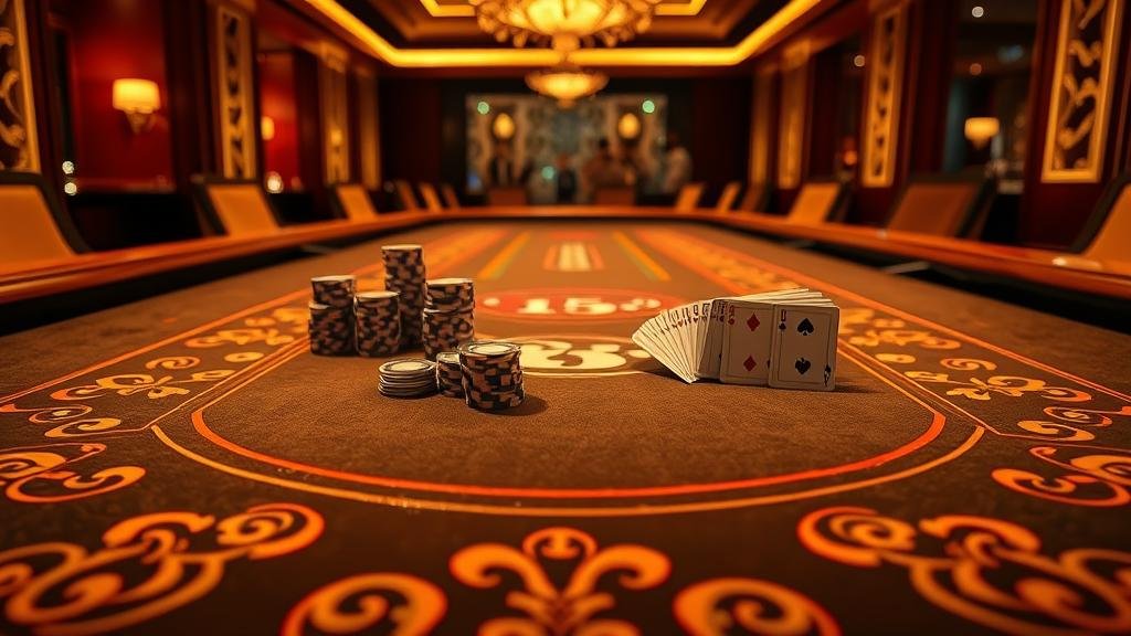 ตารางแสดงอัตราจ่ายพิเศษในเกมบาคาร่า