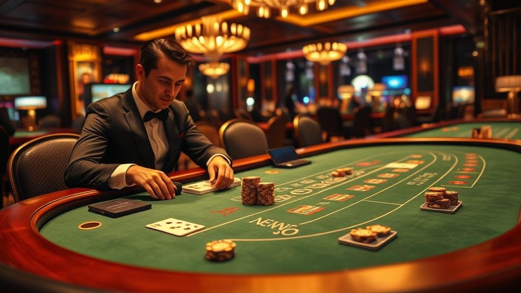 การบริหารจัดการเงินทุนในการเล่นบาคาร่า