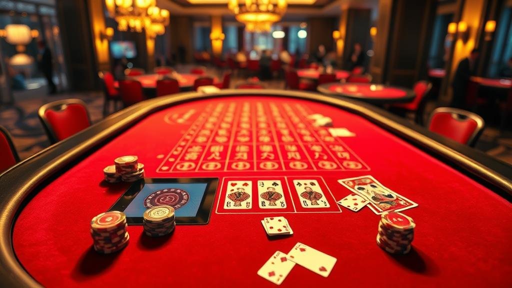 บาคาร่า: เคล็ดลับอ่านเค้าไพ่ให้แม่นยำ สลับยาว ถนนตาโต กำหนดงบต่อไม้แบบเซียน