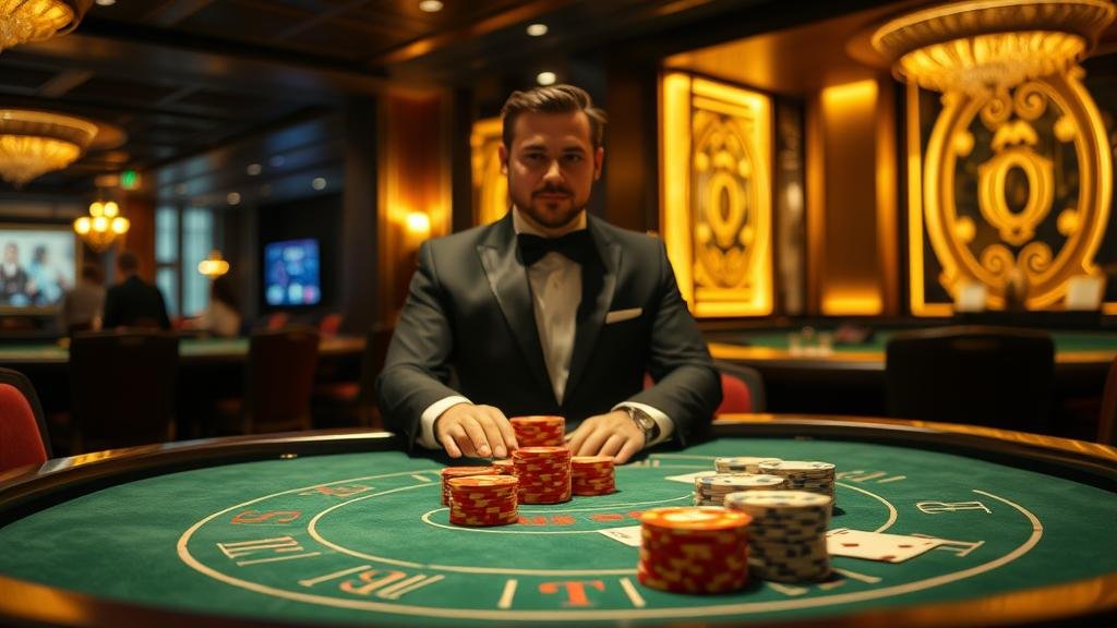 ตารางเค้าไพ่บาคาร่า: ถนนตาโต และถนนใหญ่