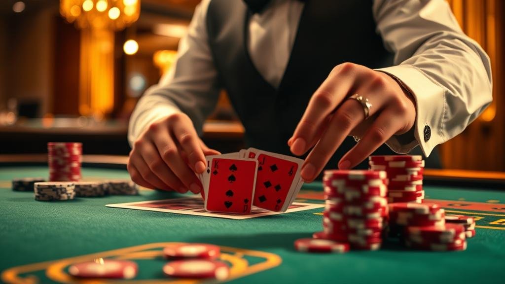 เปรียบเทียบหน้าจอเกมบาคาร่า AsiaGaming และ Entwine