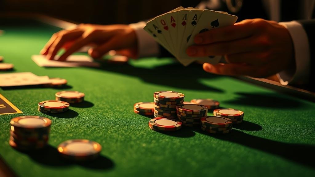 ตารางเค้าไพ่บาคาร่าแบบถนนตาโต