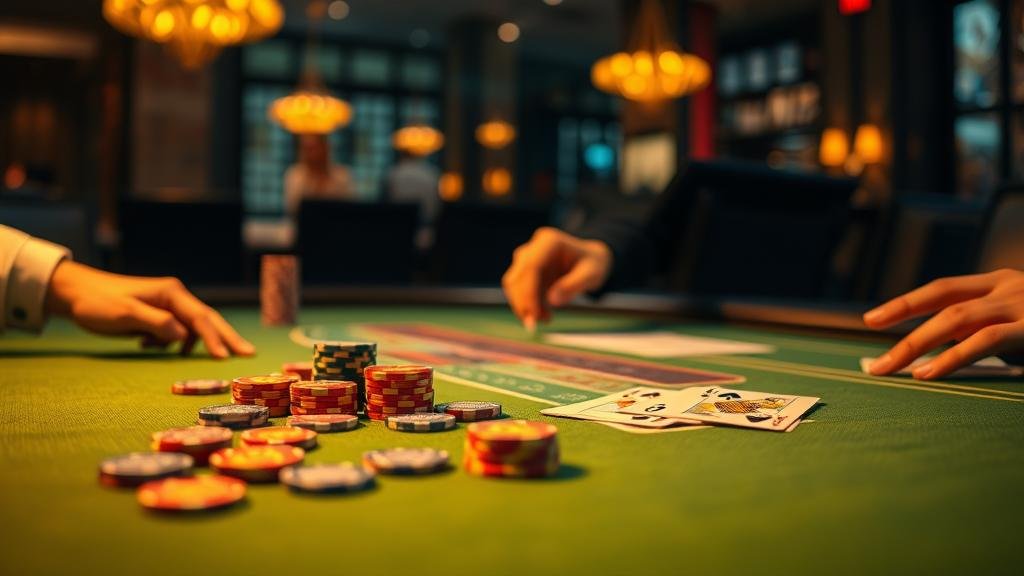 คู่มือเลือกห้องบาคาร่า BG ยั่งยืน: เทคนิคเดินเงินเดลองแบร์ งบต่ำ ฉบับเข้าใจง่าย