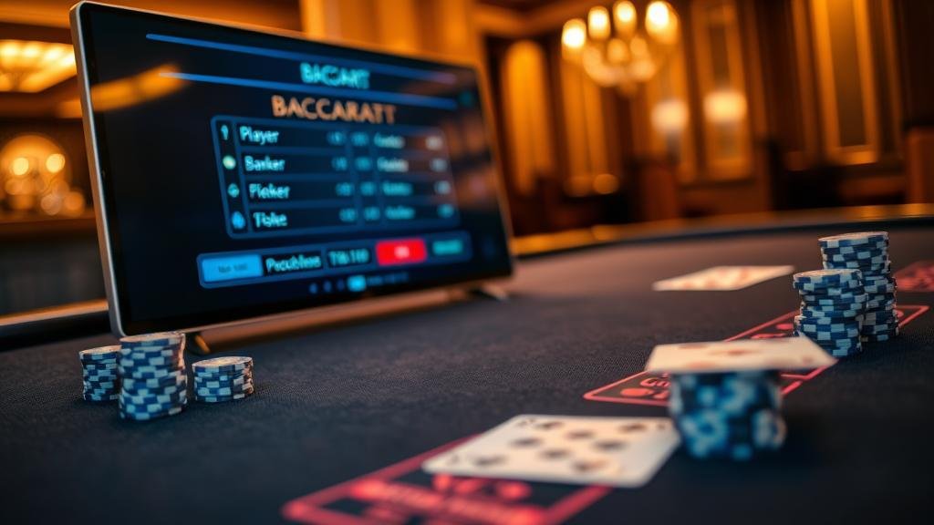 ดีลเลอร์บาคาร่าสดจาก N2Live