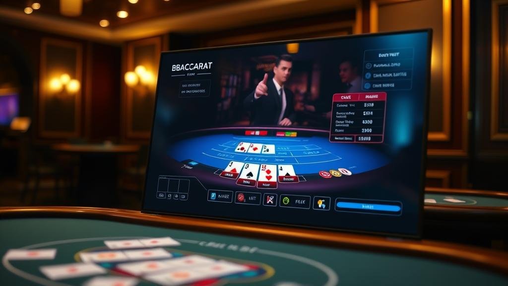 บาคาร่า: เจาะลึกการเลือกห้อง BG, Playtech, N2Live, BBIN และสูตรเดินเงินฉบับเซียน