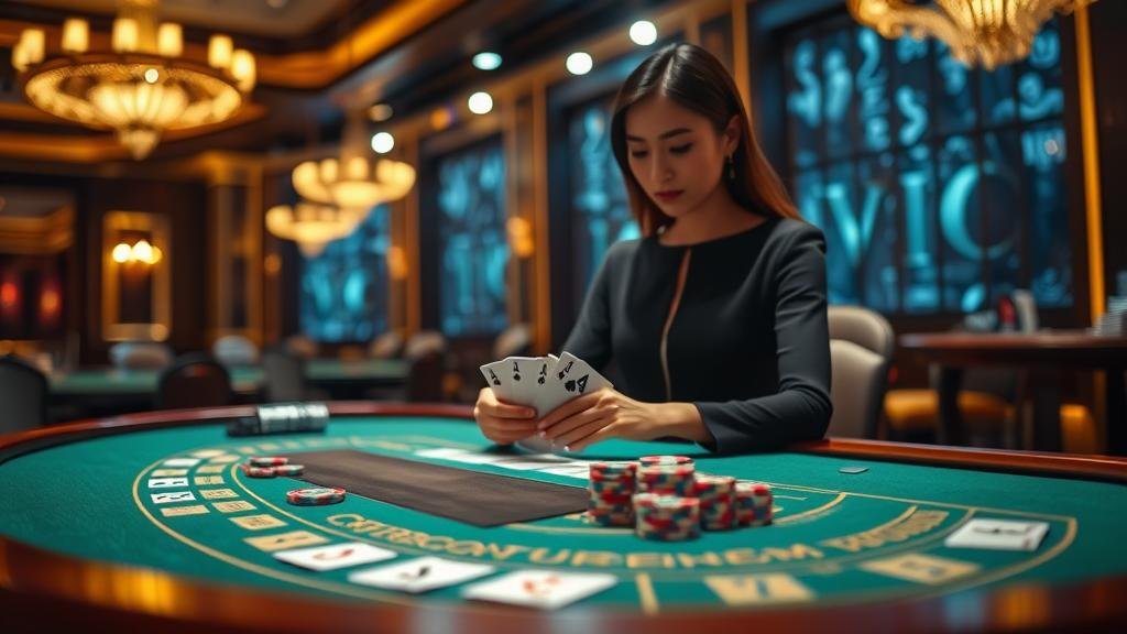 เลือกห้องบาคาร่า Vivo, Evolution, WM: เช็คอัตราจ่าย ไพ่มังกร ไร้คอม