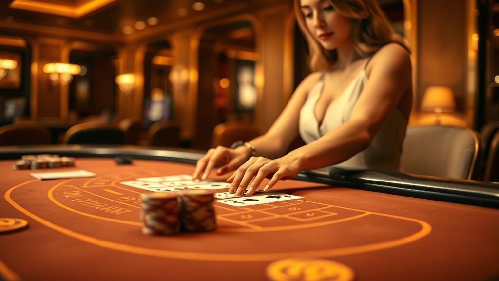 ตารางแสดงรูปแบบเค้าไพ่บาคาร่า