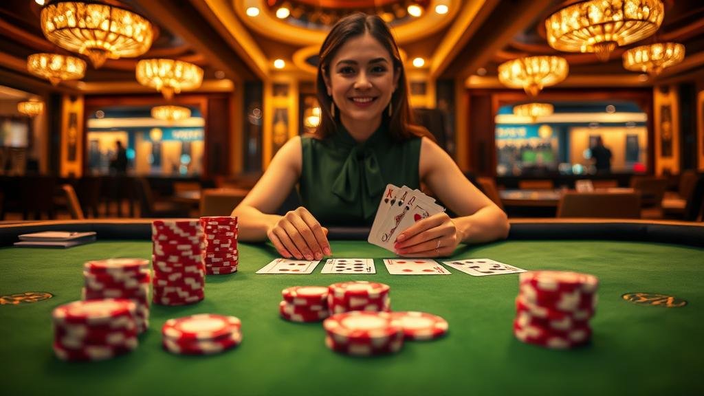 หลากหลายห้องบาคาร่าจาก WM Casino