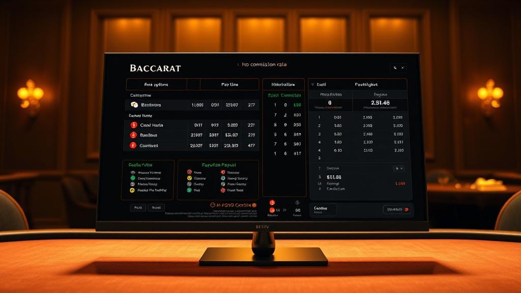 ภาพประกอบกลยุทธ์การเดินเงินบาคาร่า