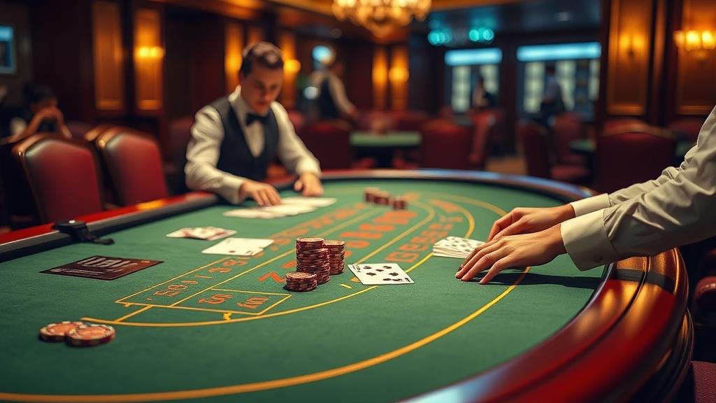 ไขความลับ! วิธีเลือกห้องบาคาร่า AE, SA, DG ให้ปัง พร้อมเคล็ดลับอ่านเค้าไพ่ลูก...