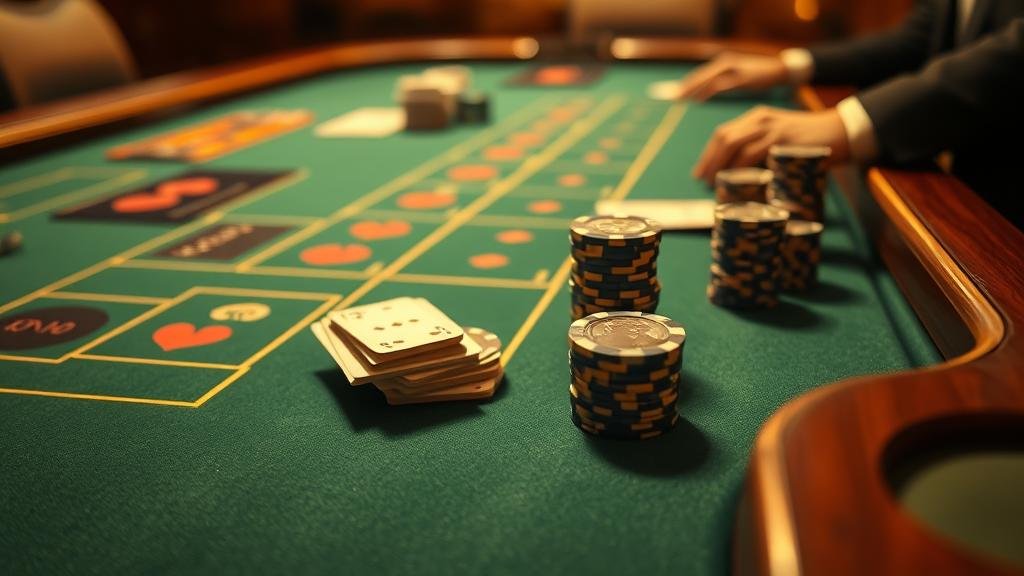 ตารางบาคาร่าพร้อมแสดงเค้าไพ่