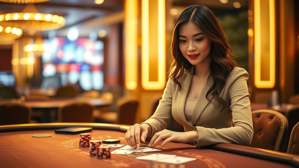 กลยุทธ์การเดินเงินบาคาร่า บันไดเงิน