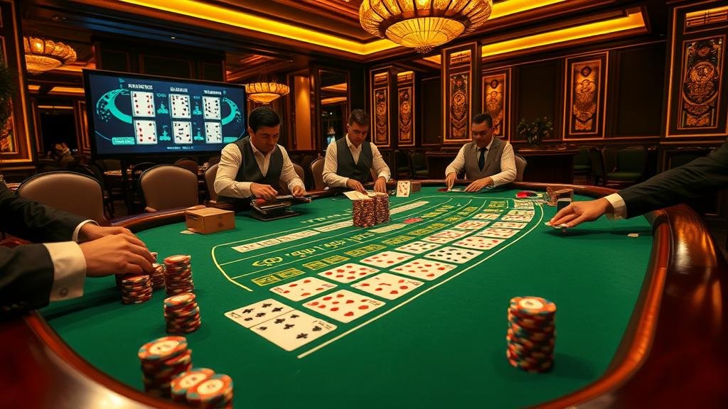 เจาะลึก! วิธีอ่านเค้าไพ่บาคาร่า EBet เสี่ยงต่ำ พร้อมสูตรเดินเงิน 1326