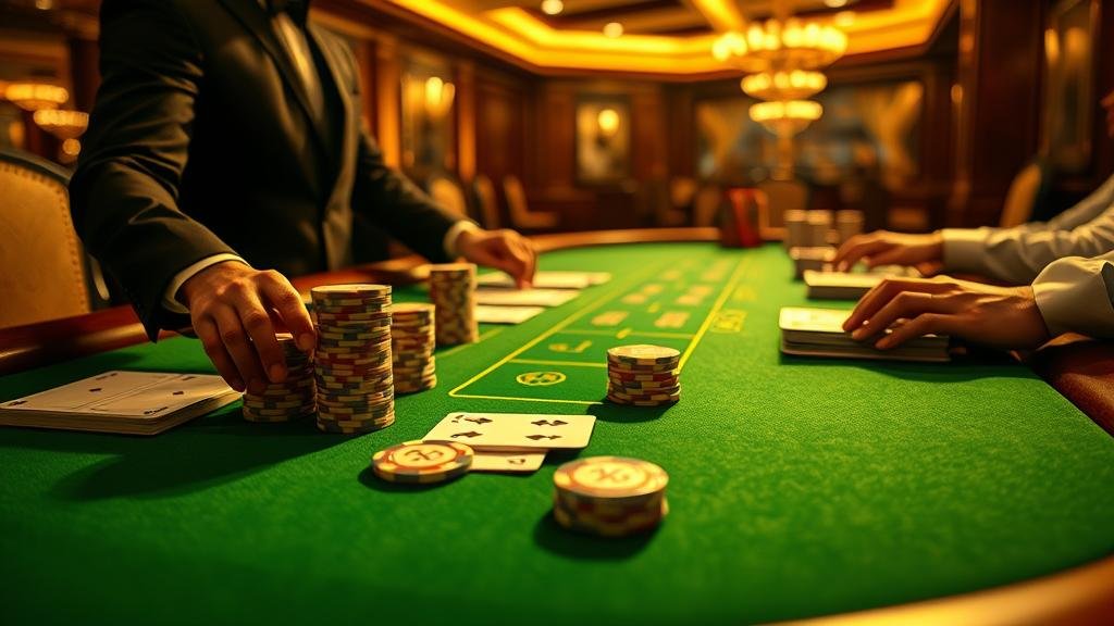 อินเทอร์เฟซบาคาร่า PragmaticLive