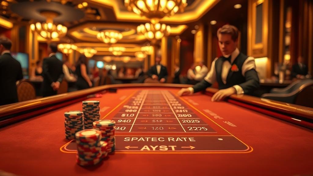 เทคนิคการเดินเงินบาคาร่า