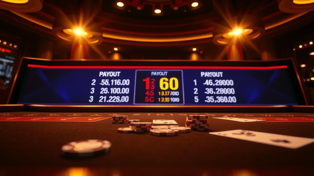 เปรียบเทียบห้องบาคาร่า AG และ PP