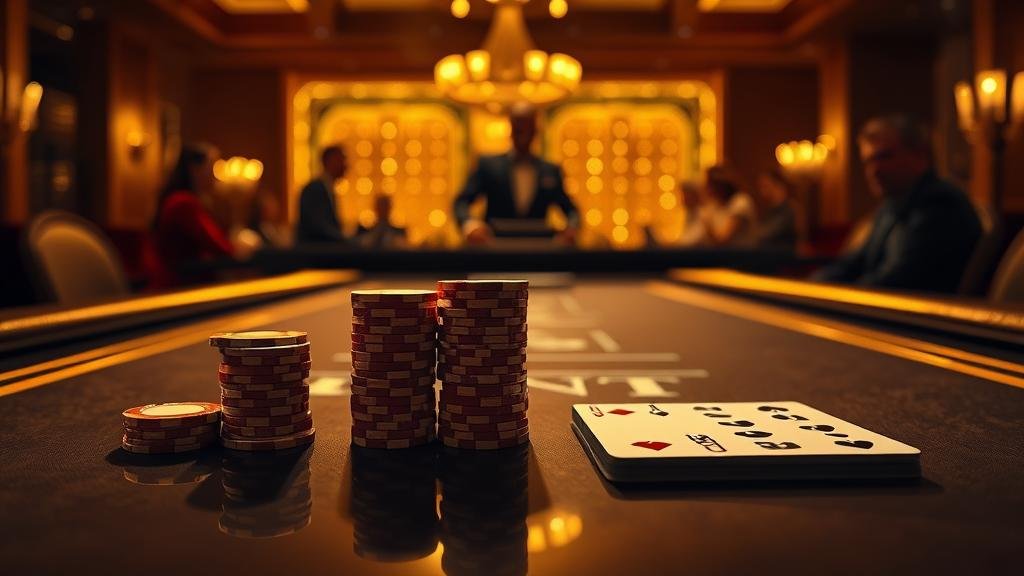 การใช้ประกันภัยในบาคาร่าออนไลน์