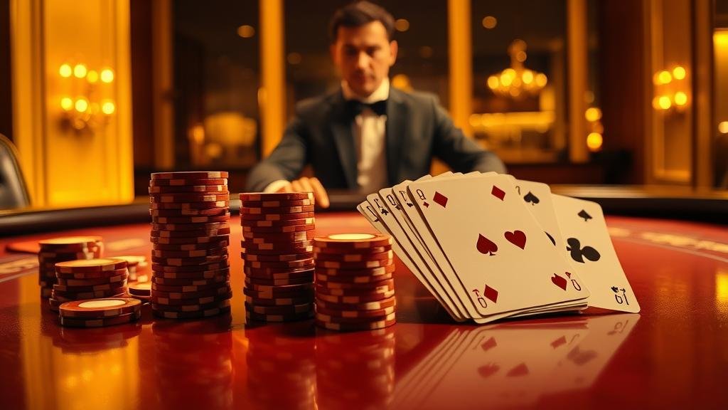 เลือกห้องบาคาร่าจากผู้ให้บริการชั้นนำ