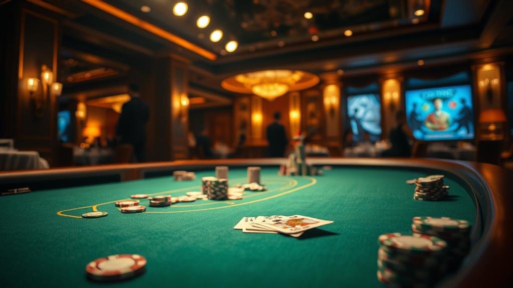 เจาะลึก! บาคาร่า Vivo: เทคนิคเช็คอัตราจ่ายห้องพิเศษ พร้อมวิธีเลือกห้องเสี่ยงต่ำ