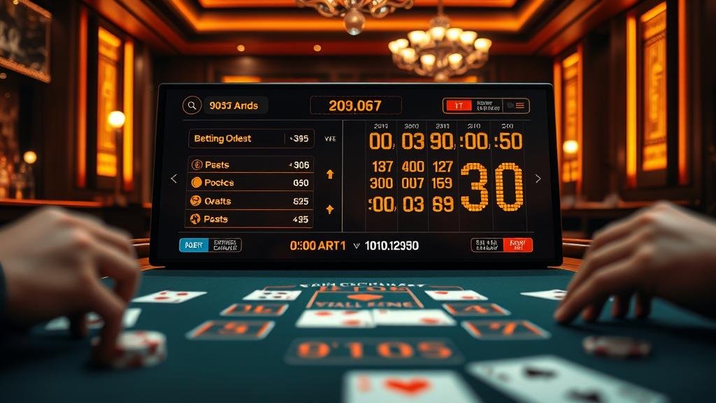 บาคาร่า WM สปีด: สูตรเดินเงินลาบูแชร์ & ปิงปอง ฉบับเซียน ทำตามได้จริง