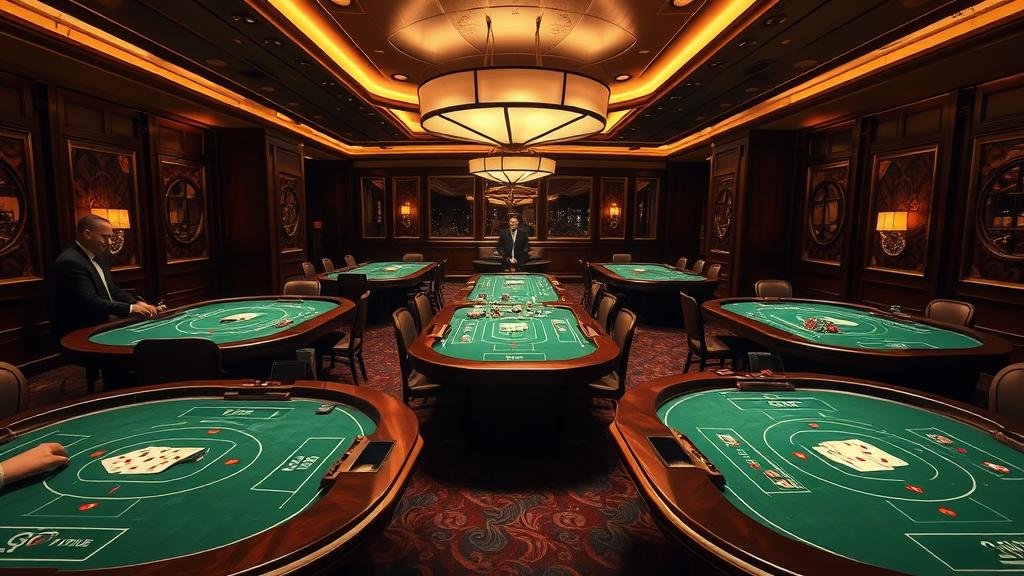 บาคาร่าเว็บตรง: สูตรเลือกห้อง AG, WM, PP, N2Live, Evolution ฉบับเข้าใจง่าย