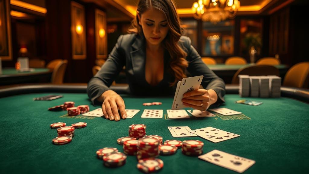 คู่มือเลือกห้องบาคาร่า Entwine, DreamGaming, Playtech, WM, Sexy, AE ฉบับเซียน