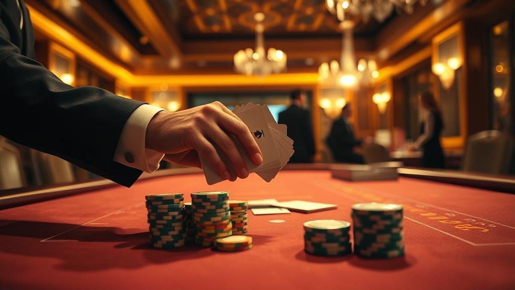 การอ่านเค้าไพ่บาคาร่า ถนนเล็ก