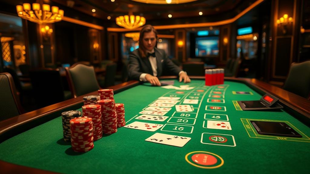 ตารางเค้าไพ่บาคาร่า ถนนใหญ่