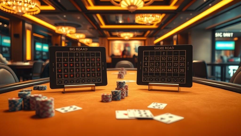 เจาะลึก! บาคาร่า AsiaGaming สควีซ: อ่านเค้าไพ่สามตัด, ถนนตาโต, ไม้ขีด ยั่งยืน