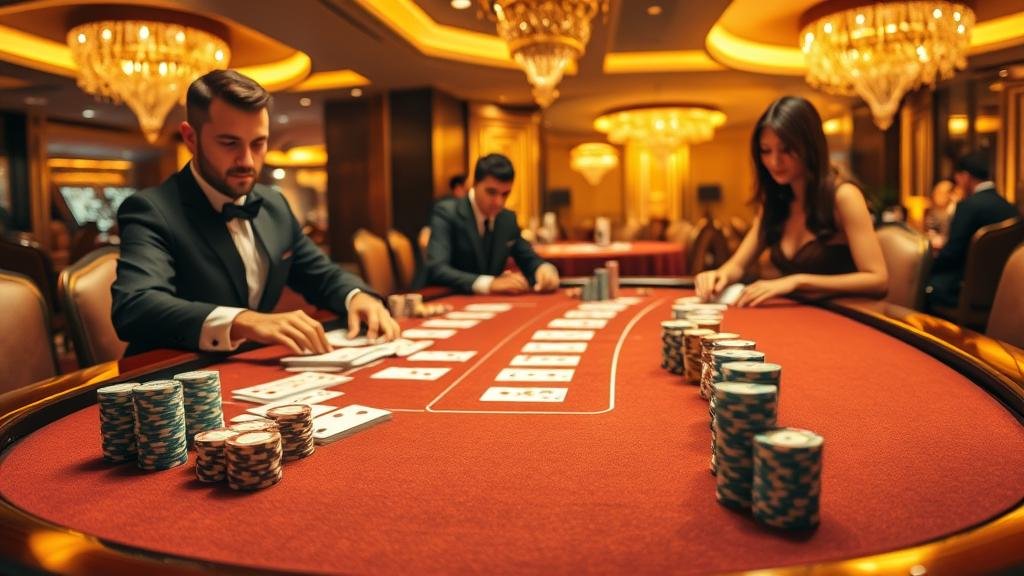 บาคาร่า: สูตรเลือกห้อง Evolution, Sexy, WM ฉบับเซียน พร้อมเทคนิคเดินเงิน 1326...