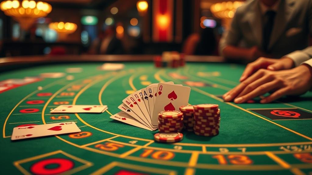 เปรียบเทียบหน้าตาห้องบาคาร่า XPG และ AsiaGaming