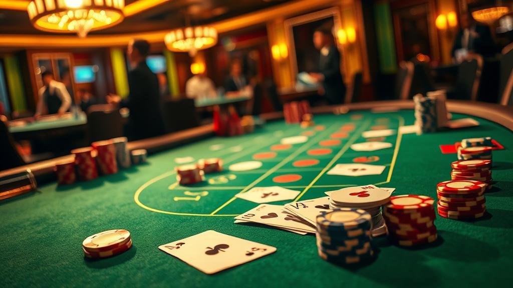 ตารางเปรียบเทียบเทคนิคเดินเงินบาคาร่า