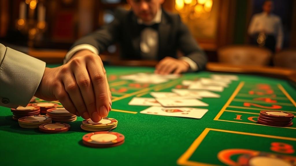 วิธีเดินเงินบาคาร่า 1326 ทุนน้อย: เทคนิคทำกำไรแบบยั่งยืนบนมือถือ