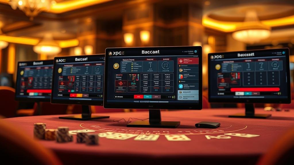 เปิดเคล็ดลับเลือกห้องบาคาร่า SA, XPG, BG, WM, AG ฉบับเซียน ทำเงินง่าย ได้เงิน...